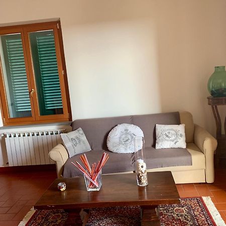 Вилла Agriturismo Tenute Poggio Di Bobi Лампореккьо Экстерьер фото